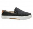 Tênis Yatch Reserva Jeans Preto 